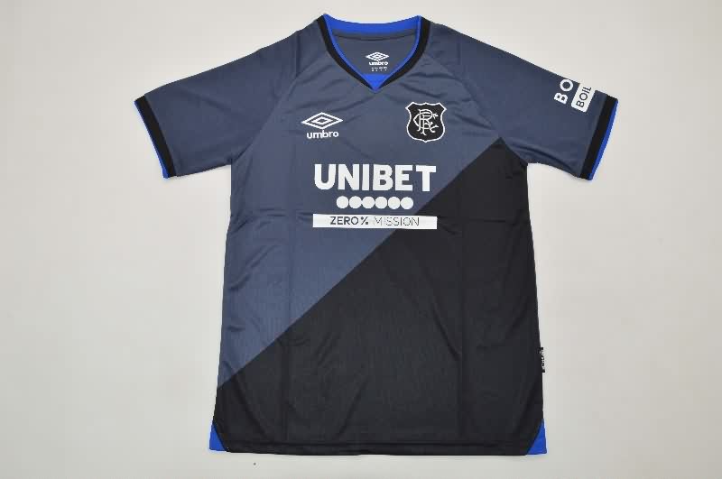 AAA Quality Rangers 25/26 Third Soccer Jersey AAA Quality Rangers 25/26 Third Soccer Jersey