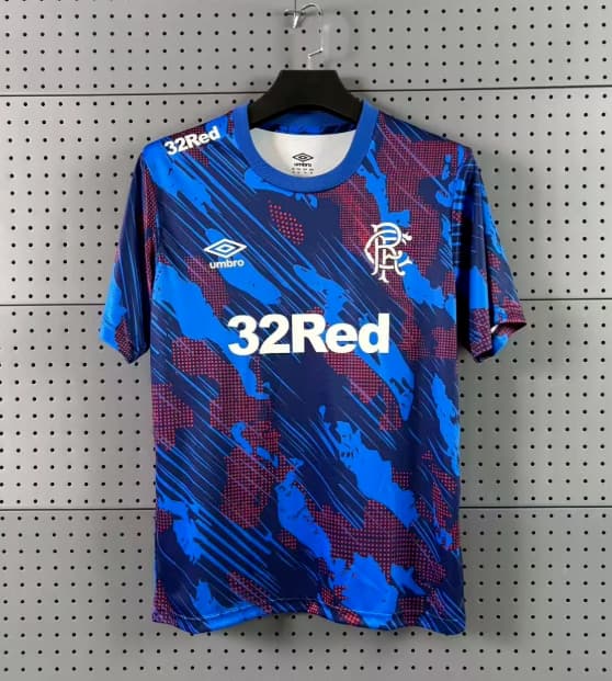 AAA Quality Rangers 25/26 Training Soccer Jersey AAA Quality Rangers 25/26 Training Soccer Jersey