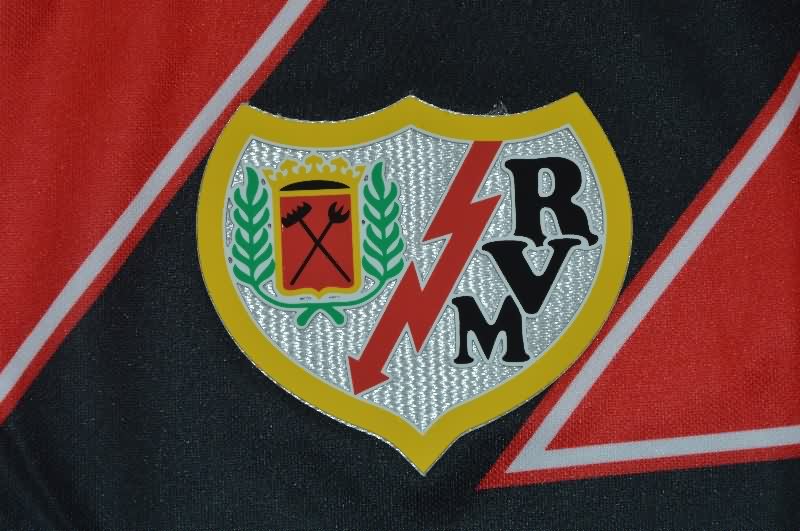 AAA Quality Rayo Vallecano 25/26 Away Soccer Jersey