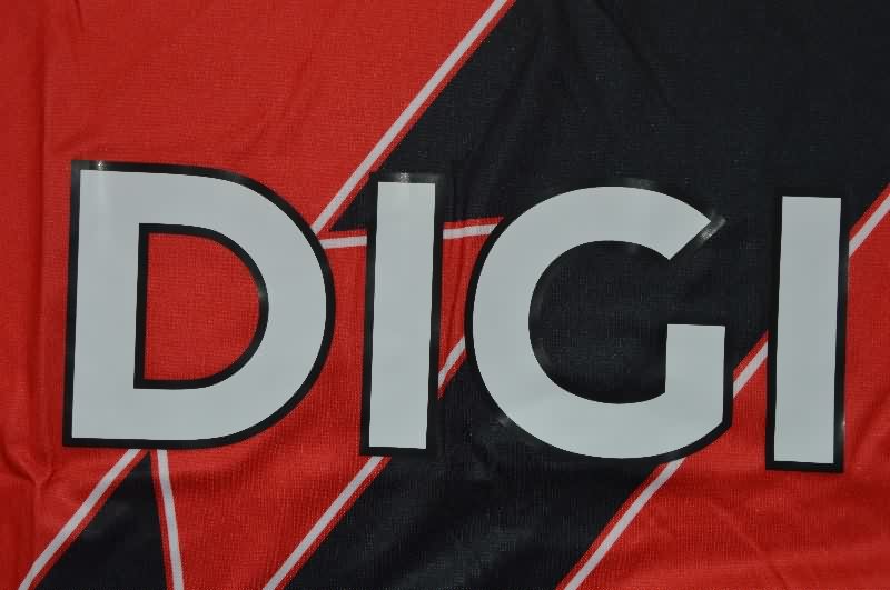 AAA Quality Rayo Vallecano 25/26 Away Soccer Jersey