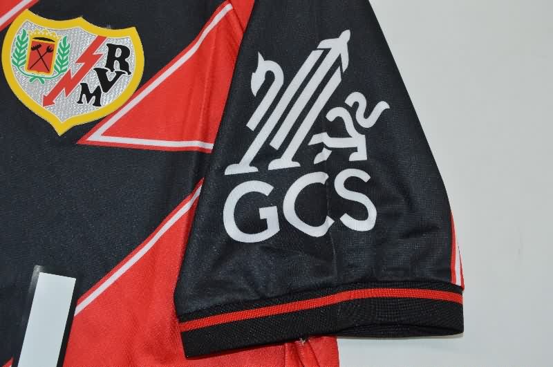 AAA Quality Rayo Vallecano 25/26 Away Soccer Jersey