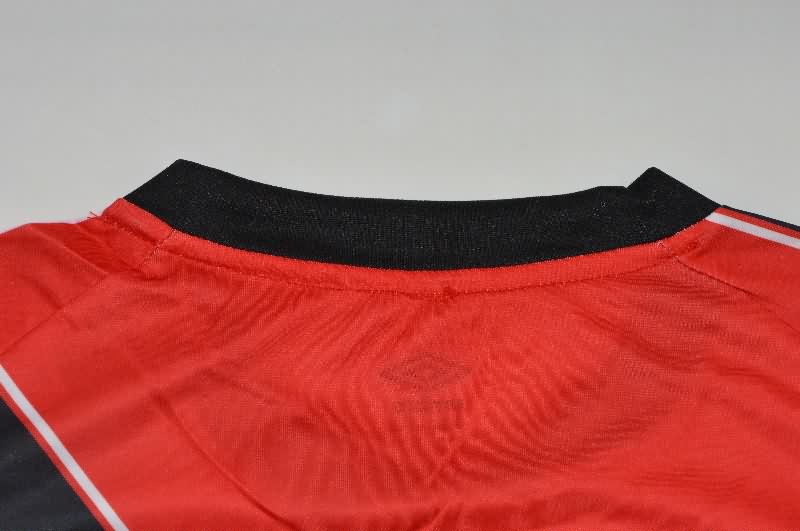 AAA Quality Rayo Vallecano 25/26 Away Soccer Jersey