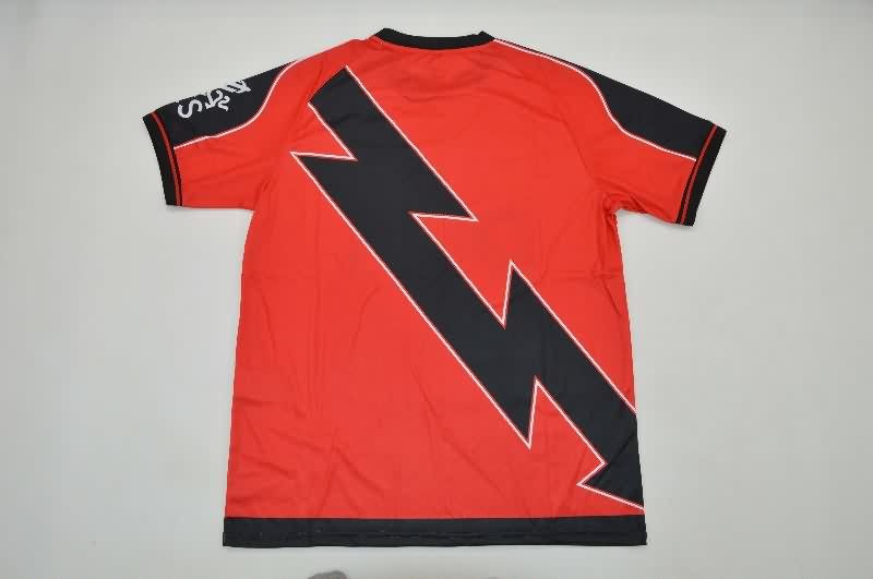 AAA Quality Rayo Vallecano 25/26 Away Soccer Jersey