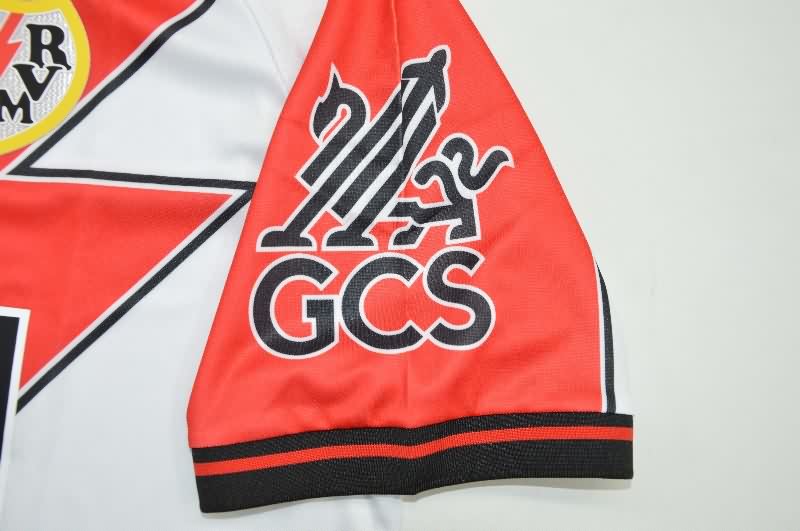 AAA Quality Rayo Vallecano 25/26 Home Soccer Jersey