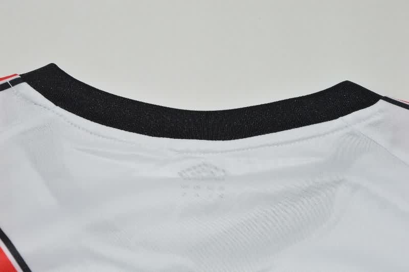 AAA Quality Rayo Vallecano 25/26 Home Soccer Jersey