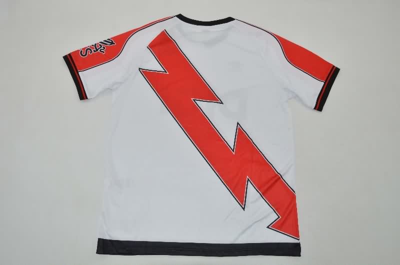 AAA Quality Rayo Vallecano 25/26 Home Soccer Jersey