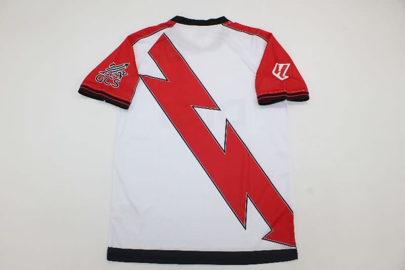 AAA Quality Rayo Vallecano 25/26 Home Soccer Jersey