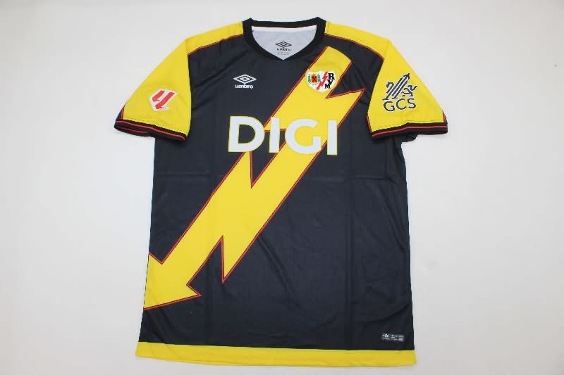 AAA Quality Rayo Vallecano 25/26 Third Soccer Jersey