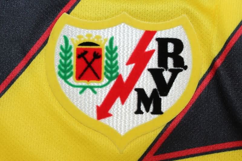 AAA Quality Rayo Vallecano 25/26 Third Soccer Jersey