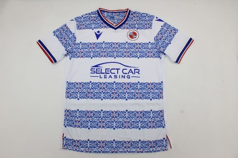 AAA Quality Reading 25/26 Home Soccer Jersey