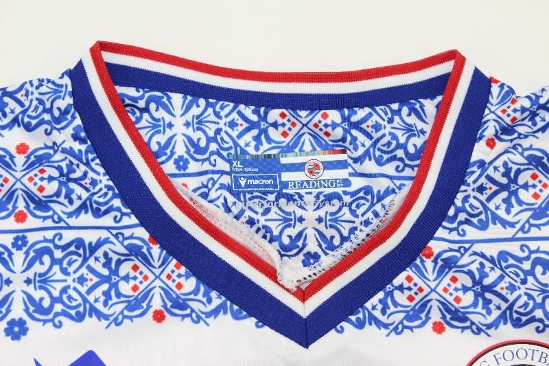 AAA Quality Reading 25/26 Home Soccer Jersey