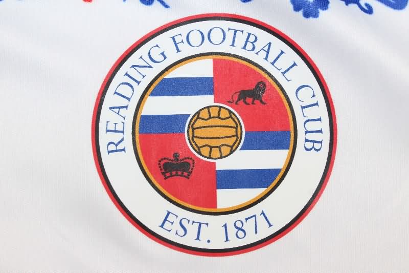 AAA Quality Reading 25/26 Home Soccer Jersey