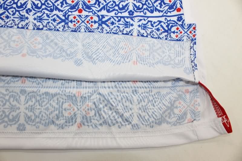 AAA Quality Reading 25/26 Home Soccer Jersey