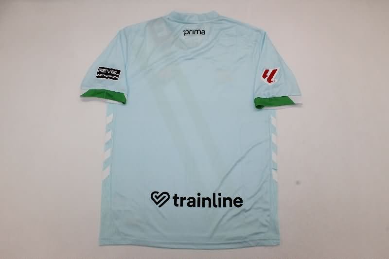 AAA Quality Real Betis 25/26 Away Soccer Jersey