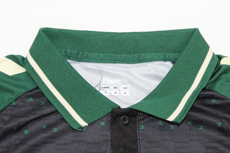 AAA Quality Real Betis 25/26 Black Soccer Jersey