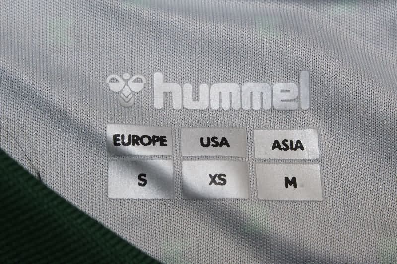 AAA Quality Real Betis 25/26 Black Soccer Jersey