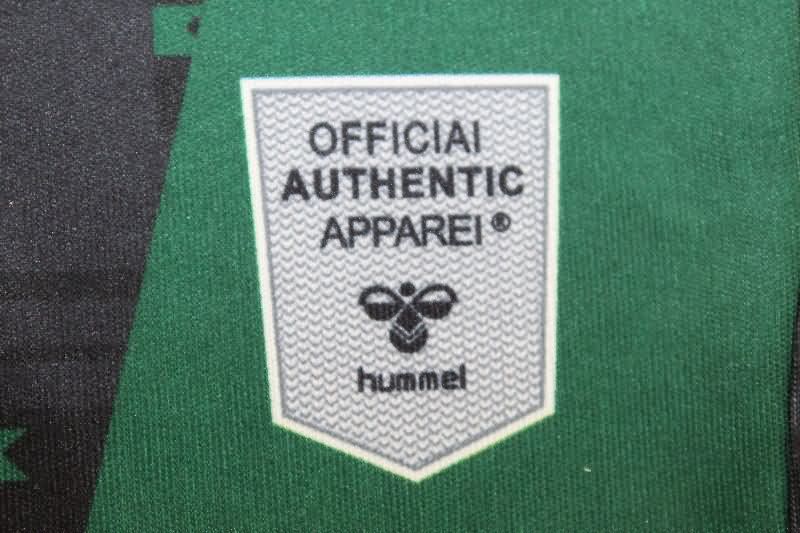 AAA Quality Real Betis 25/26 Black Soccer Jersey