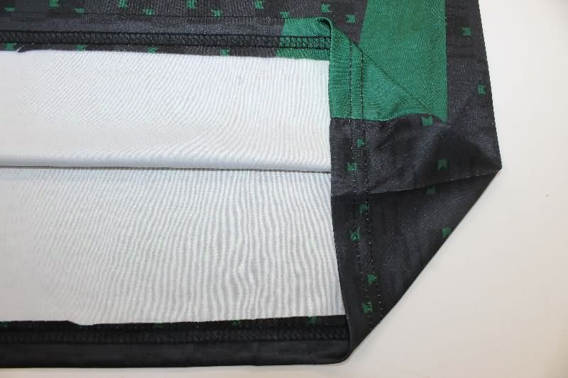 AAA Quality Real Betis 25/26 Black Soccer Jersey