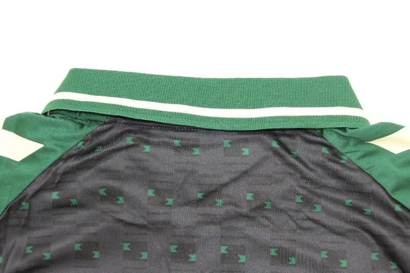 AAA Quality Real Betis 25/26 Black Soccer Jersey