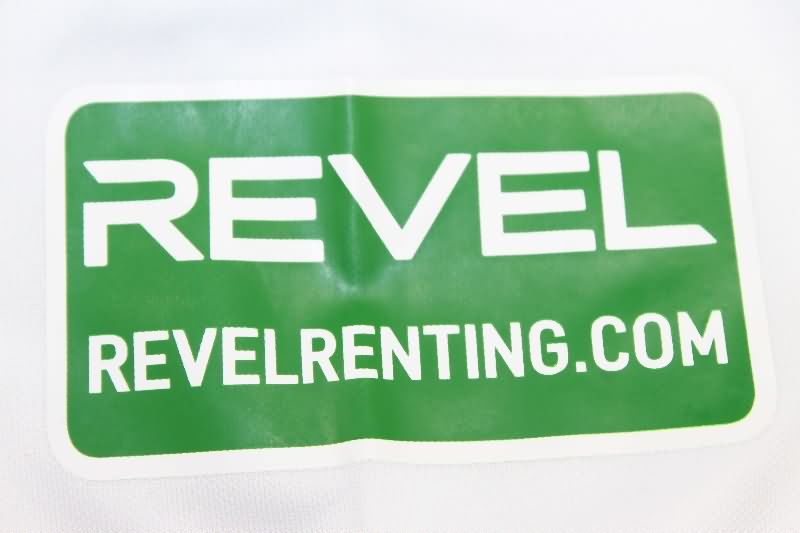 AAA Quality Real Betis 25/26 Goalkeeper White Soccer Jersey