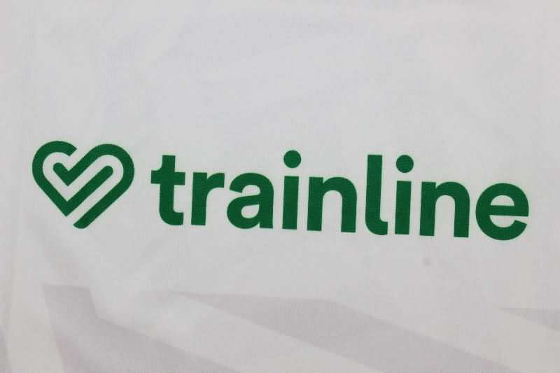 AAA Quality Real Betis 25/26 Goalkeeper White Soccer Jersey