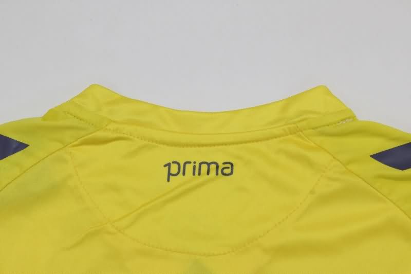 AAA Quality Real Betis 25/26 Goalkeeper Yellow Soccer Jersey