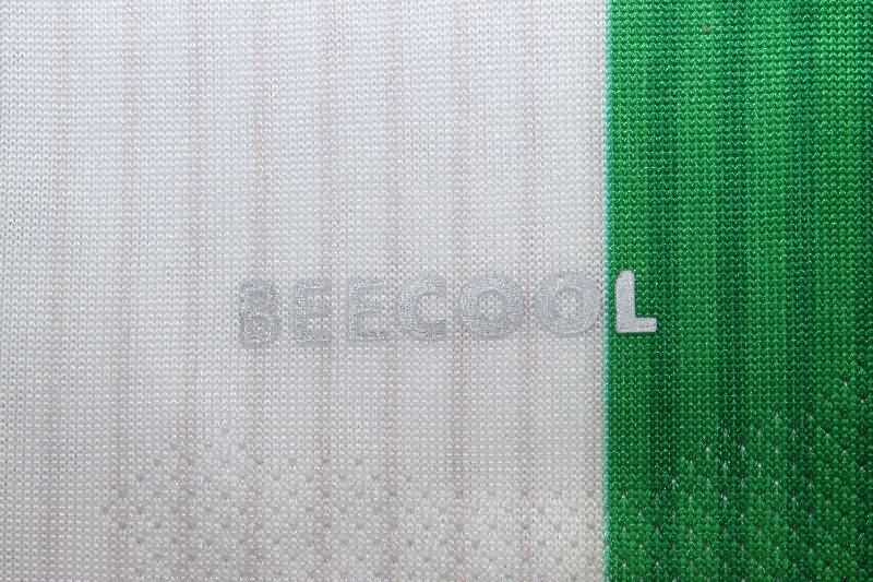 Real Betis Soccer Jersey Home Replica 25/26