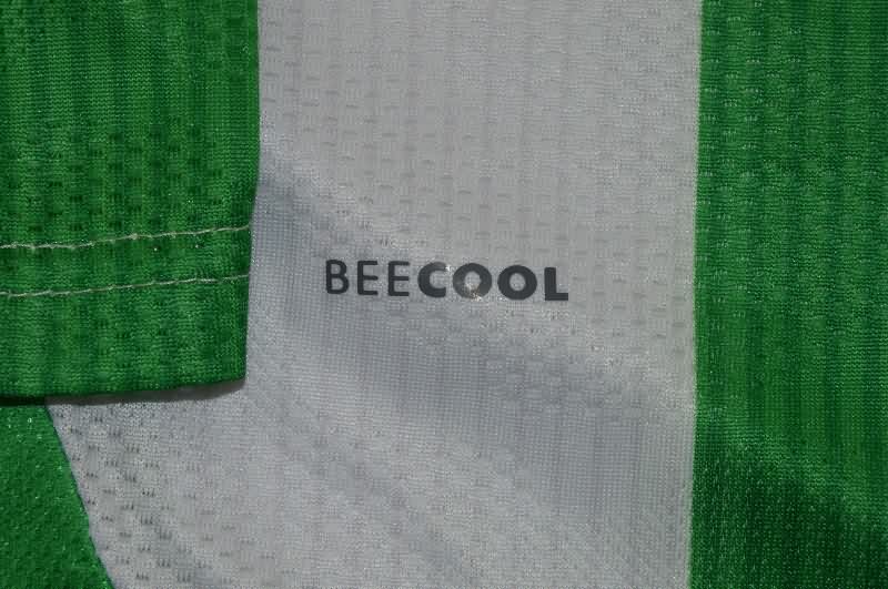 AAA Quality Real Betis 25/26 Home Long Sleeve Soccer Jersey