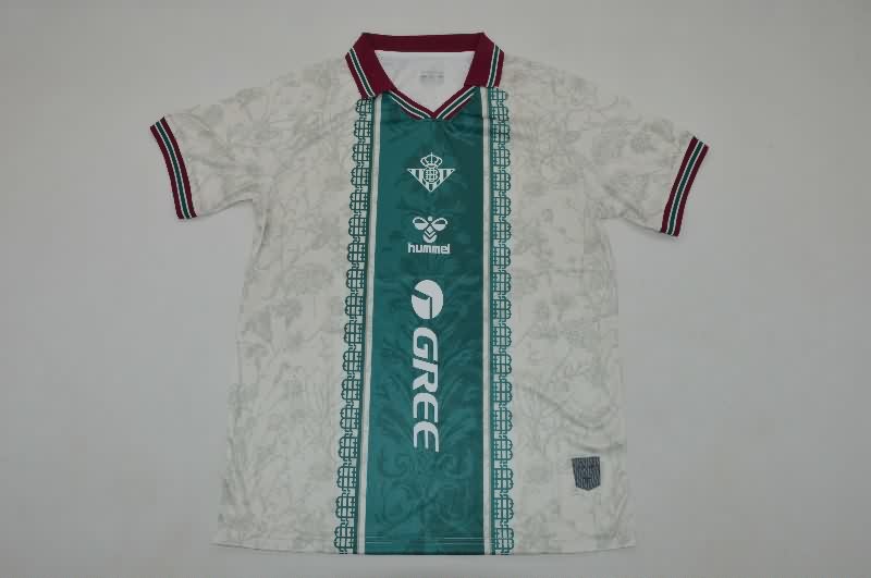 AAA Quality Real Betis 25/26 Special Soccer Jersey 02 AAA Quality Real Betis 25/26 Special Soccer Jersey 02