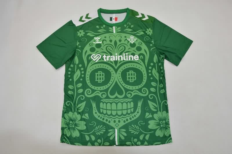 AAA Quality Real Betis 25/26 Special Soccer Jersey 03 AAA Quality Real Betis 25/26 Special Soccer Jersey 03