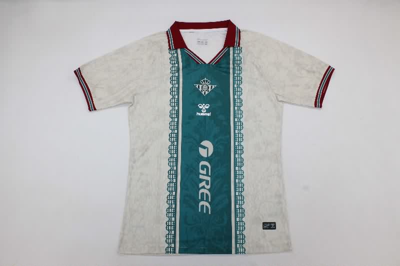 AAA Quality Real Betis 25/26 Special Soccer Jersey (Player) AAA Quality Real Betis 25/26 Special Soccer Jersey (Player)