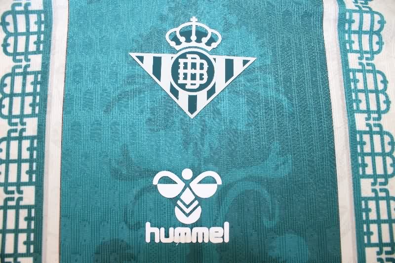 AAA Quality Real Betis 25/26 Special Soccer Jersey (Player)