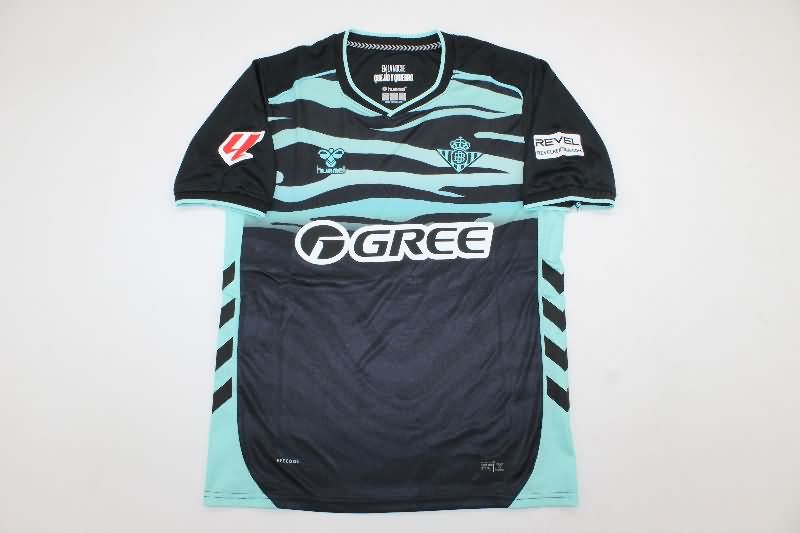 AAA Quality Real Betis 25/26 Third Soccer Jersey AAA Quality Real Betis 25/26 Third Soccer Jersey