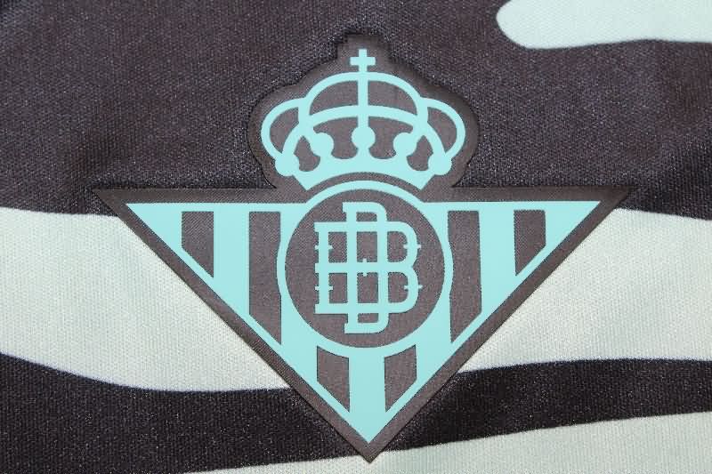 AAA Quality Real Betis 25/26 Third Soccer Jersey