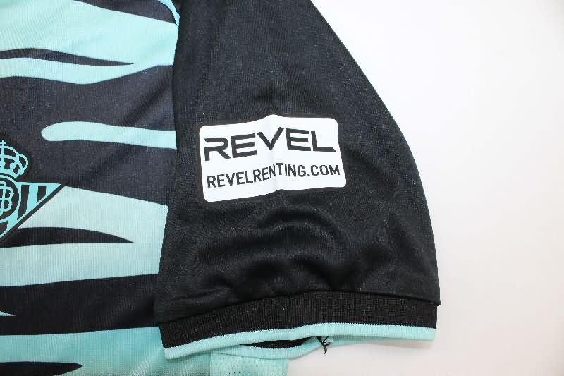 AAA Quality Real Betis 25/26 Third Soccer Jersey