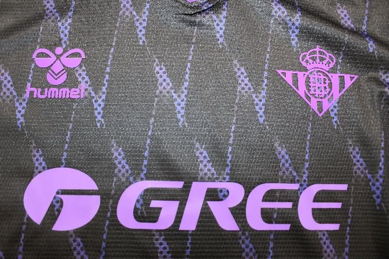 AAA Quality Real Betis 25/26 Training Soccer Jersey