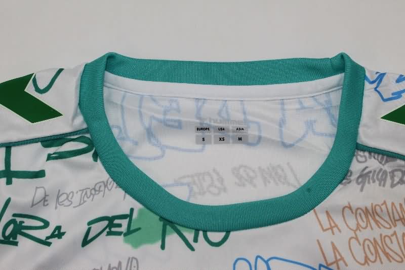 AAA Quality Real Betis 25/26 Training Soccer Jersey 02