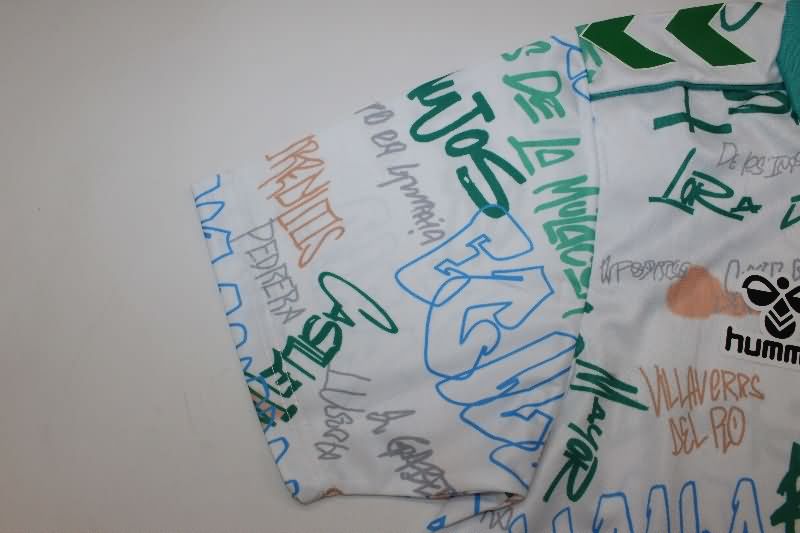 AAA Quality Real Betis 25/26 Training Soccer Jersey 02