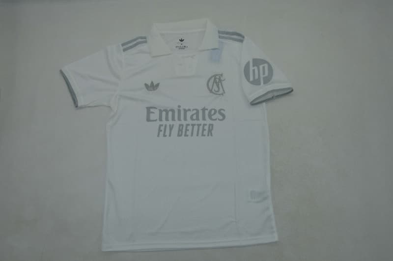 AAA Quality Real Madrid 25/26 125th Anniversary Soccer Jersey