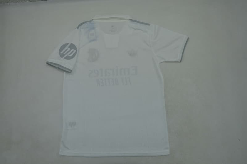 AAA Quality Real Madrid 25/26 125th Anniversary Soccer Jersey