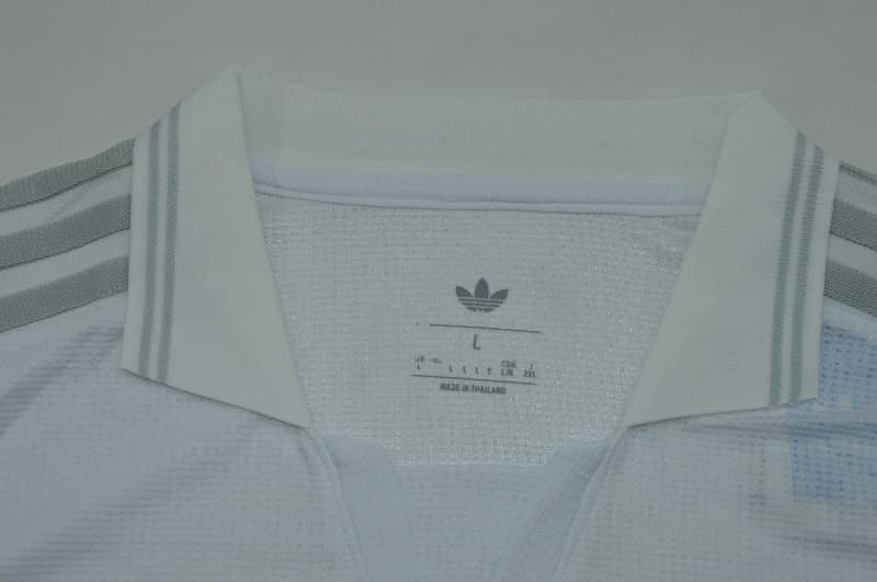 AAA Quality Real Madrid 25/26 125th Anniversary Soccer Jersey (Player)