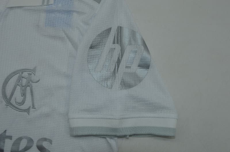 AAA Quality Real Madrid 25/26 125th Anniversary Soccer Jersey (Player)