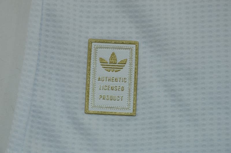 AAA Quality Real Madrid 25/26 125th Anniversary Soccer Jersey (Player)