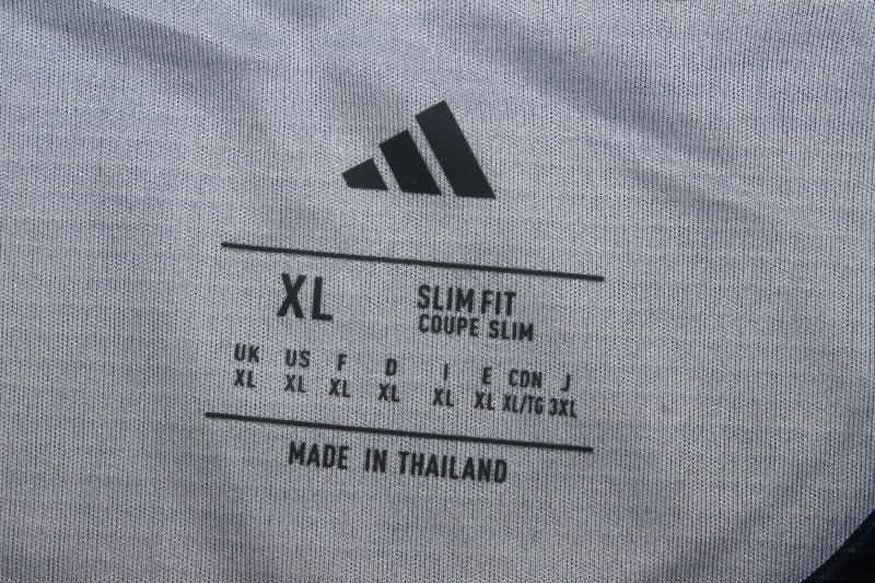 AAA Quality Real Madrid 25/26 Away Soccer Jersey