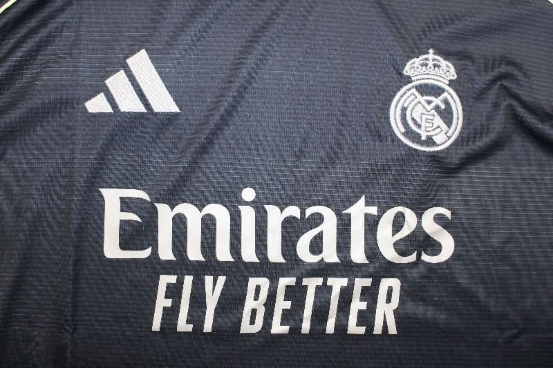 AAA Quality Real Madrid 25/26 Away Soccer Jersey