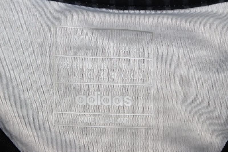 Real Madrid Soccer Jersey Away Replica 25/26