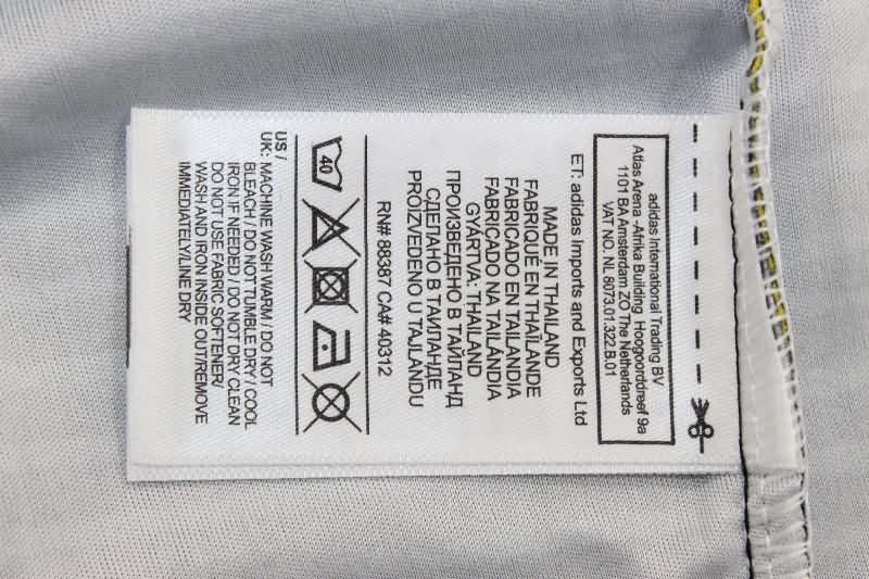 Real Madrid Soccer Jersey Away Replica 25/26