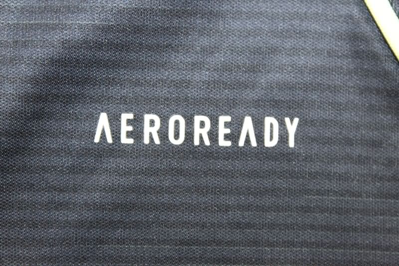 AAA Quality Real Madrid 25/26 Away Long Sleeve Soccer Jersey