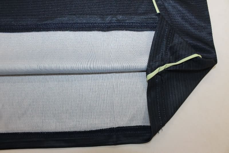 AAA Quality Real Madrid 25/26 Away Long Sleeve Soccer Jersey