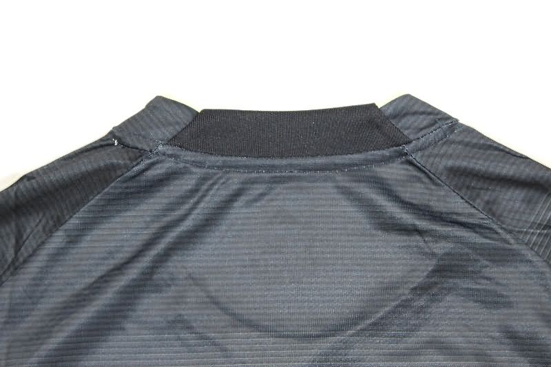 AAA Quality Real Madrid 25/26 Away Long Sleeve Soccer Jersey